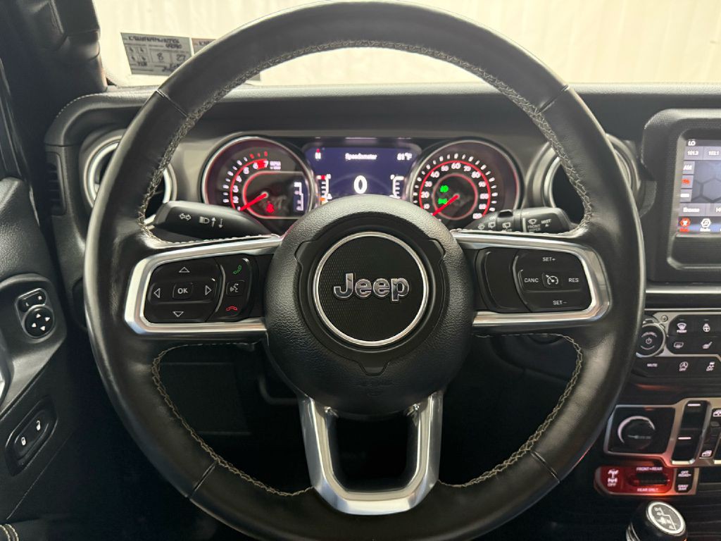 2021 Jeep Wrangler Unlimited Image 13