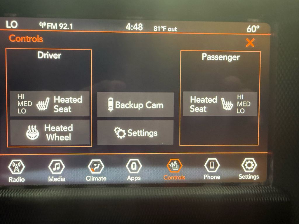 2021 Jeep Wrangler Unlimited Image 18