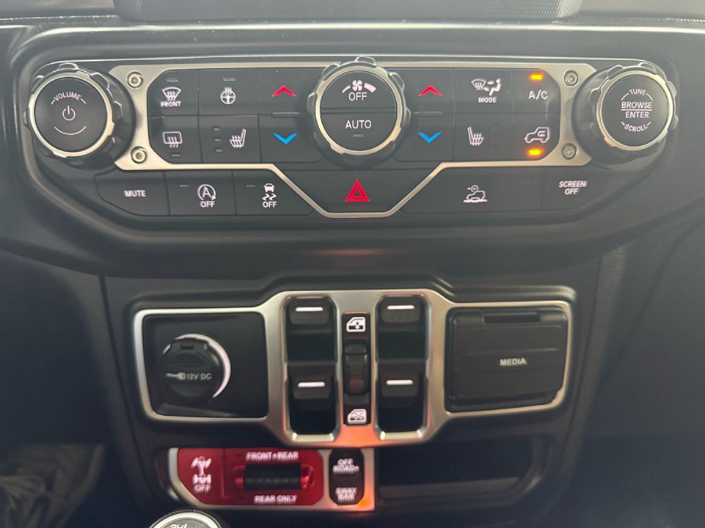 2021 Jeep Wrangler Unlimited Image 20
