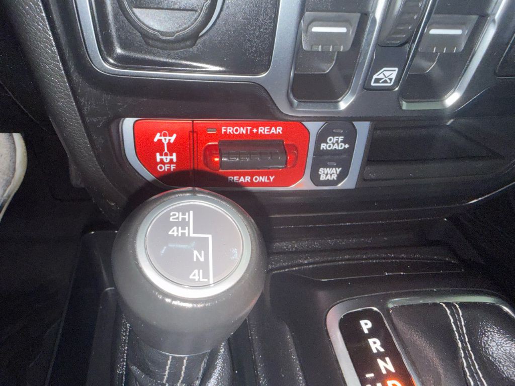 2021 Jeep Wrangler Unlimited Image 21