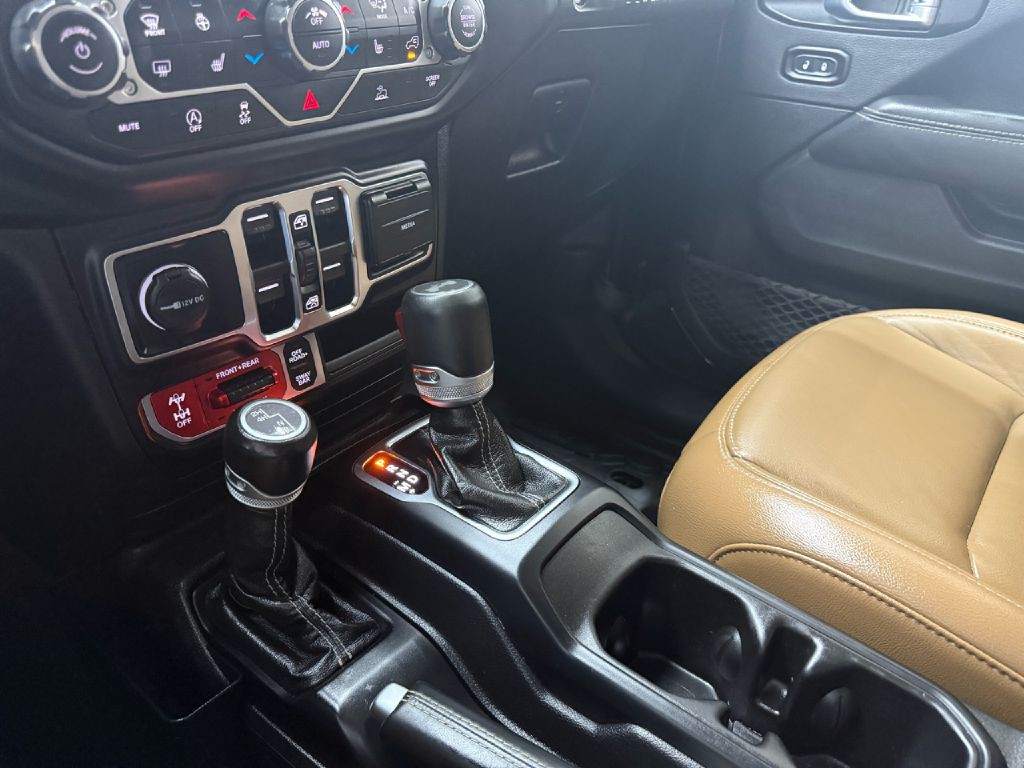 2021 Jeep Wrangler Unlimited Image 22