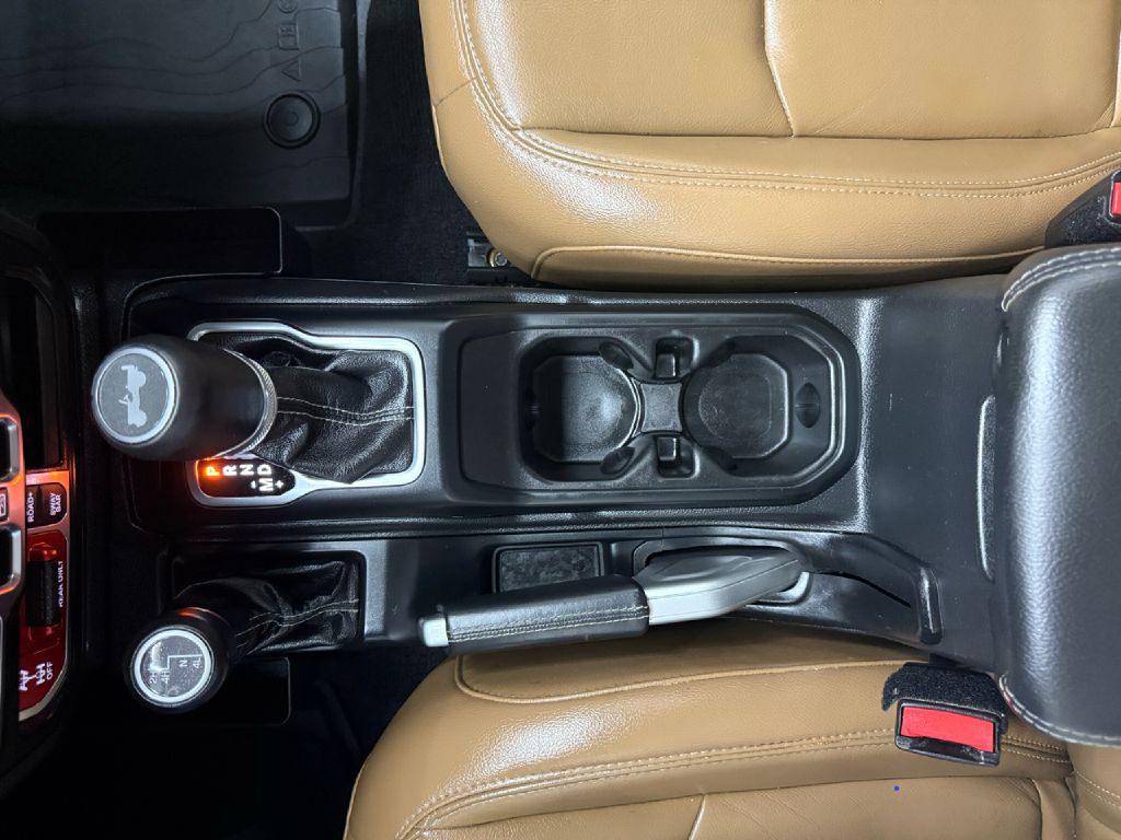 2021 Jeep Wrangler Unlimited Image 23