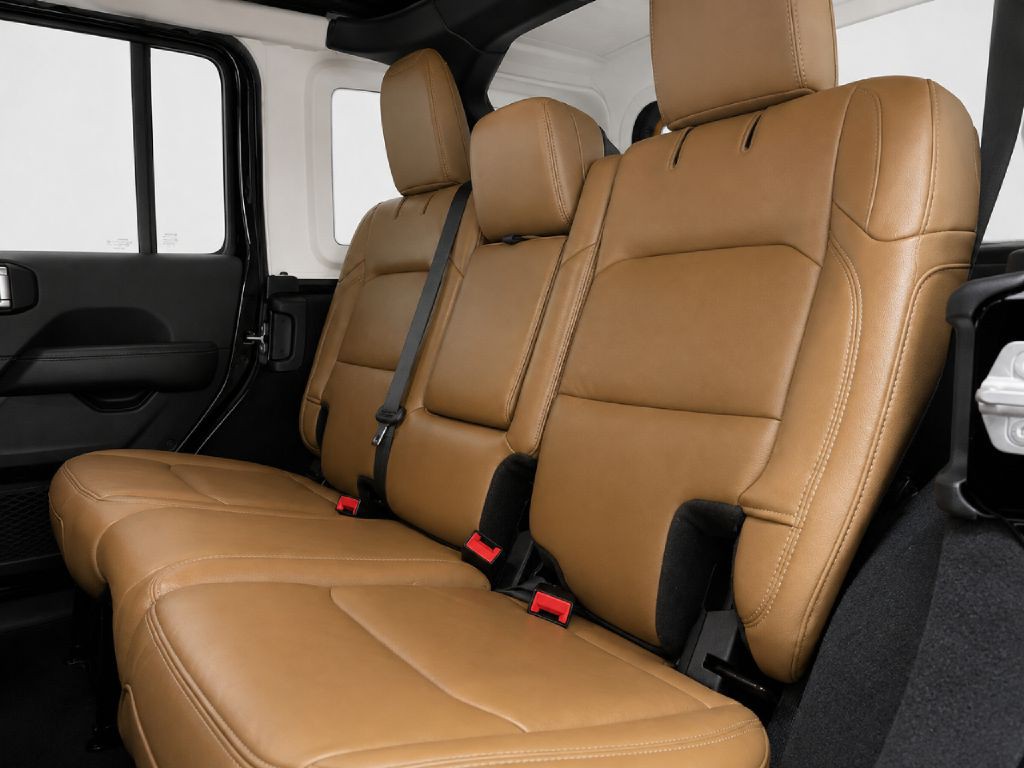 2021 Jeep Wrangler Unlimited Image 24