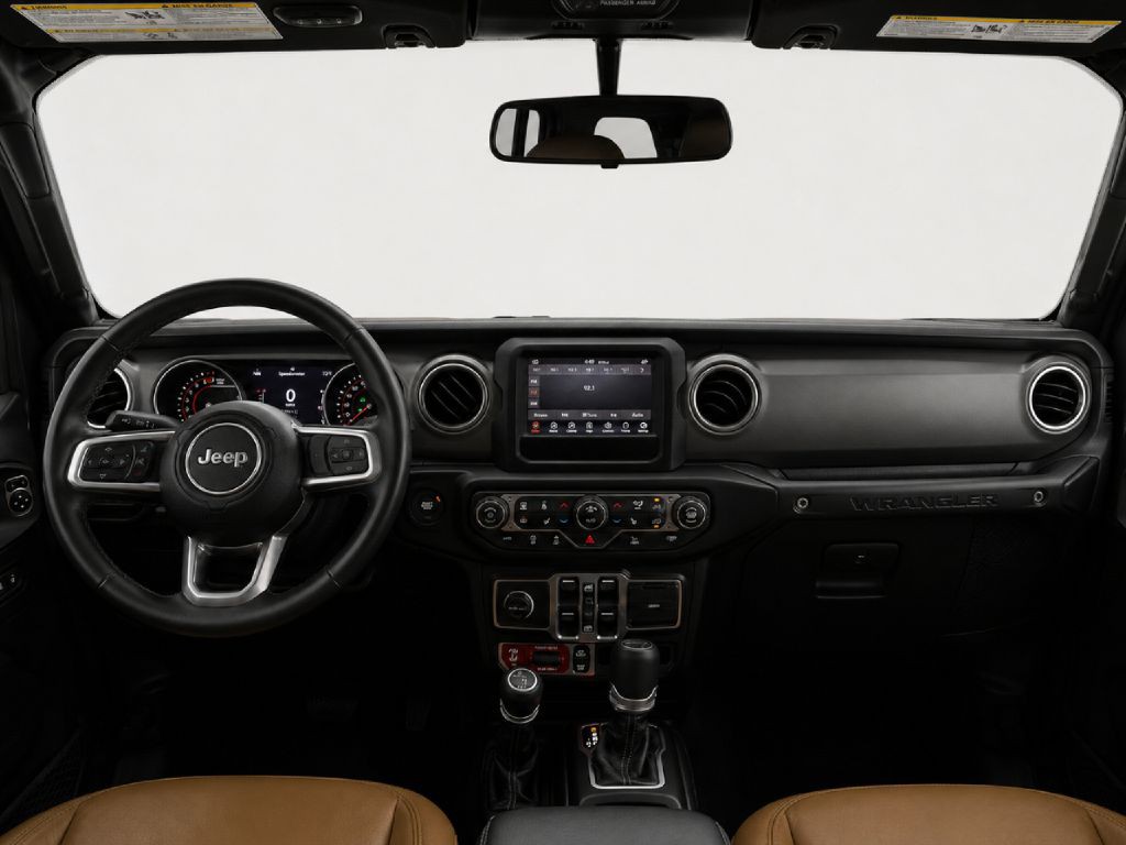 2021 Jeep Wrangler Unlimited Image 25