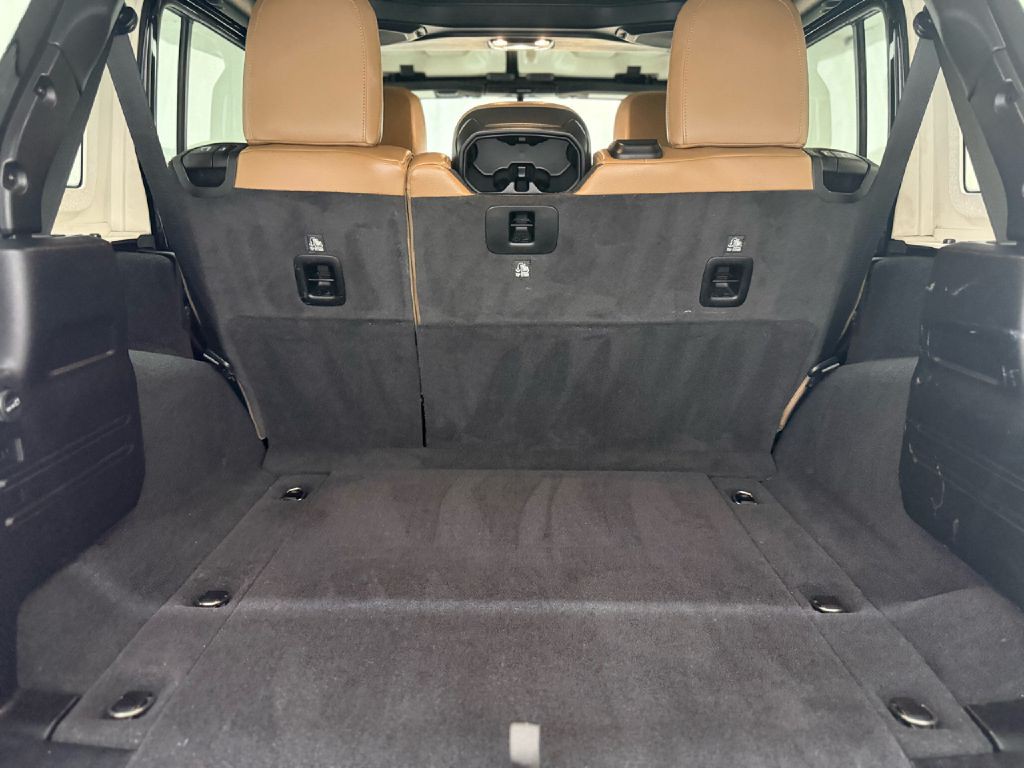 2021 Jeep Wrangler Unlimited Image 26