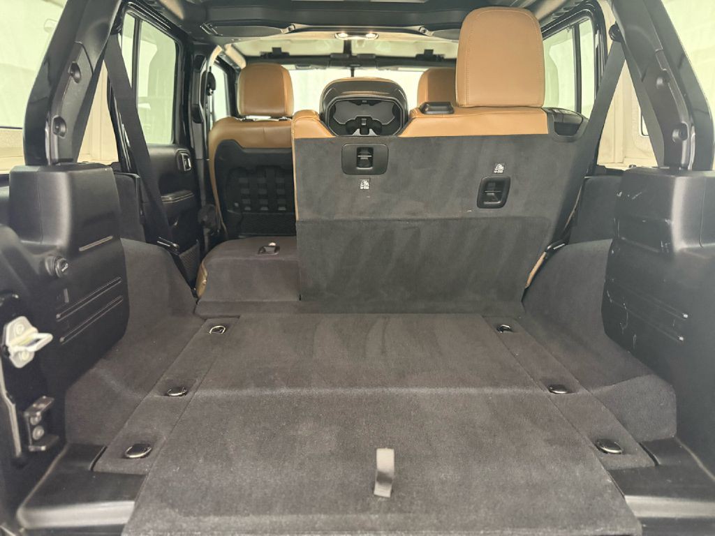 2021 Jeep Wrangler Unlimited Image 27