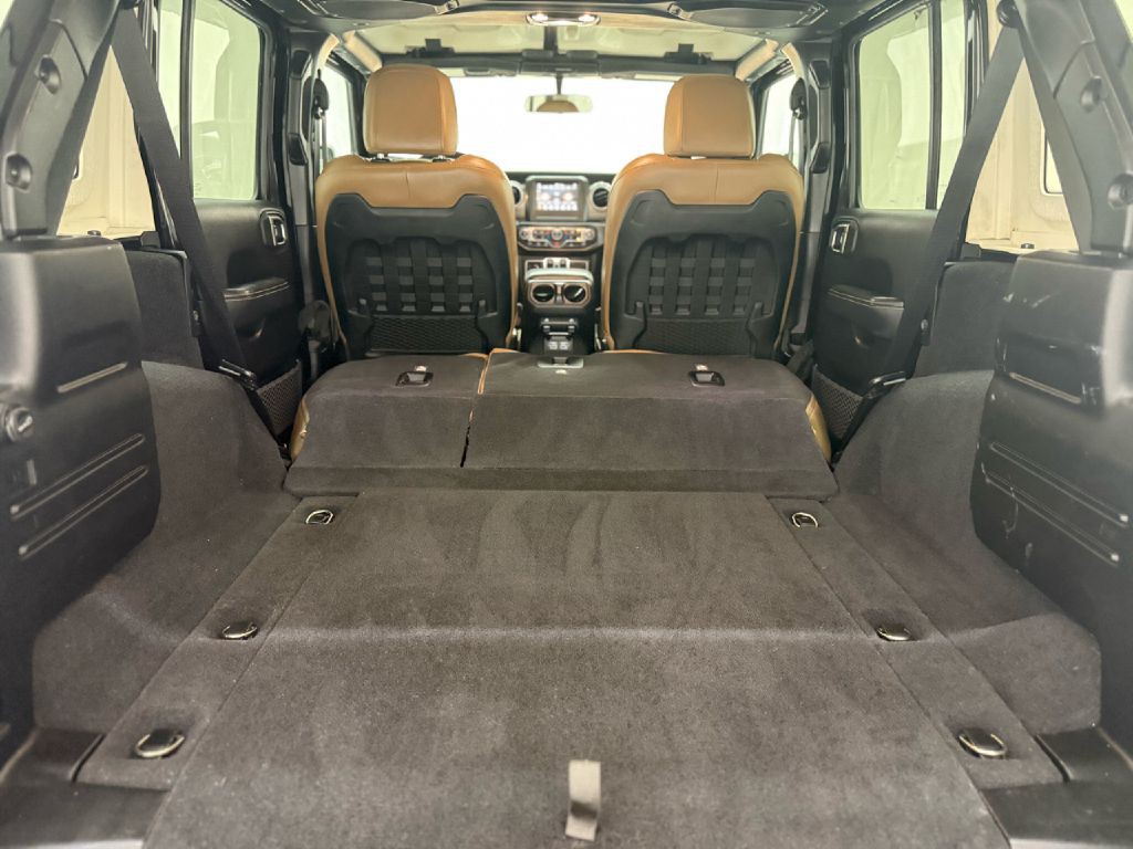 2021 Jeep Wrangler Unlimited Image 28