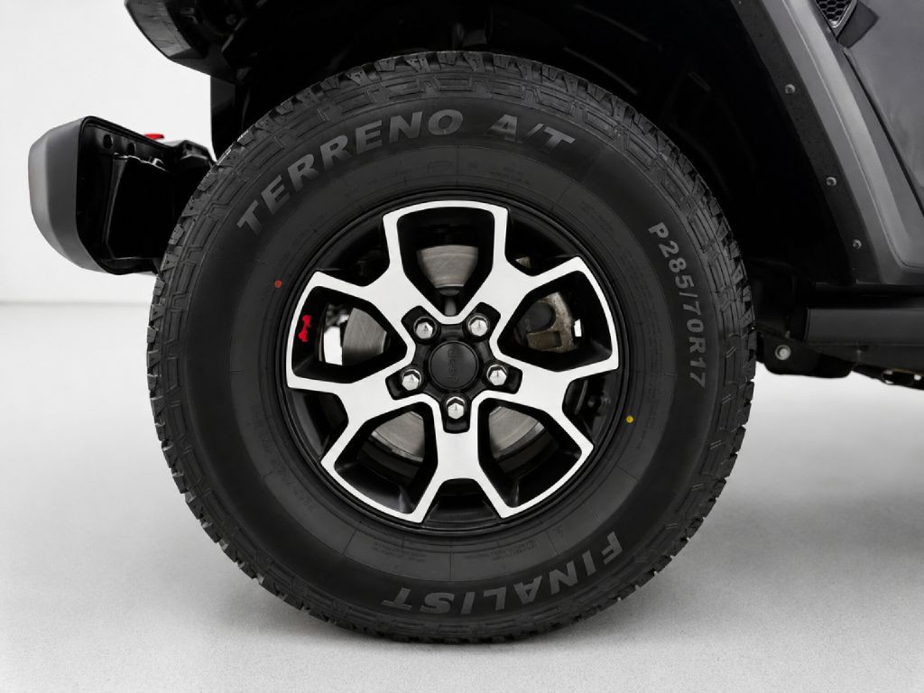 2021 Jeep Wrangler Unlimited Image 29