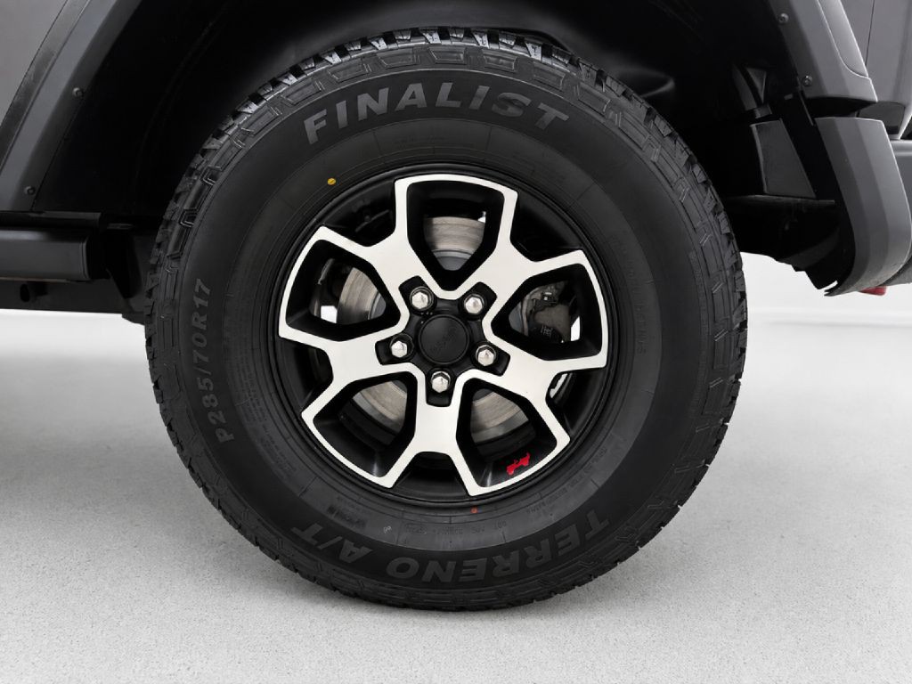 2021 Jeep Wrangler Unlimited Image 31