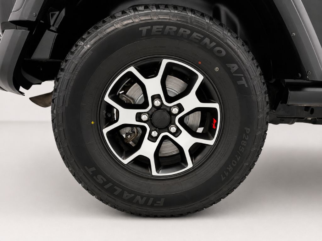 2021 Jeep Wrangler Unlimited Image 32