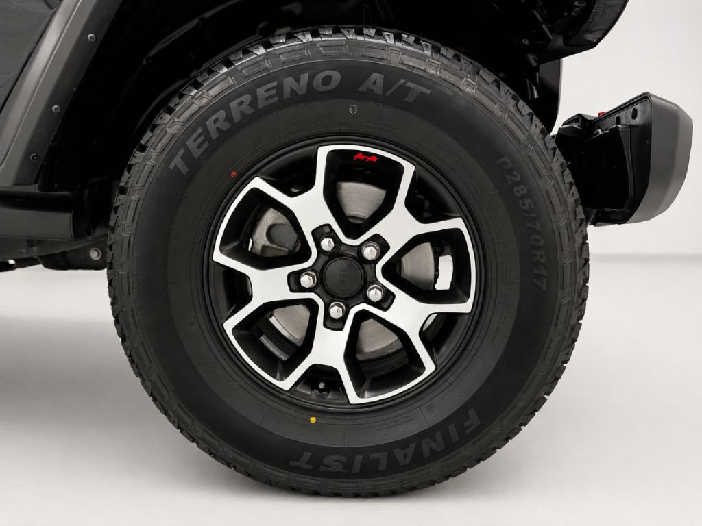 2021 Jeep Wrangler Unlimited Image 33