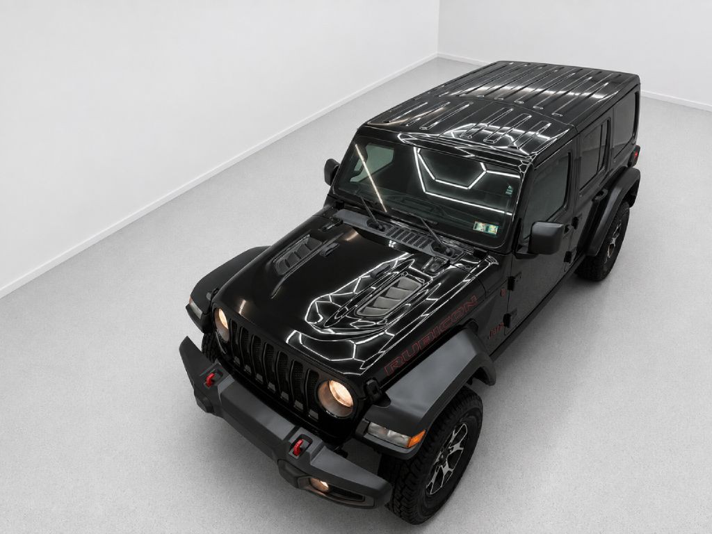 2021 Jeep Wrangler Unlimited Image 34