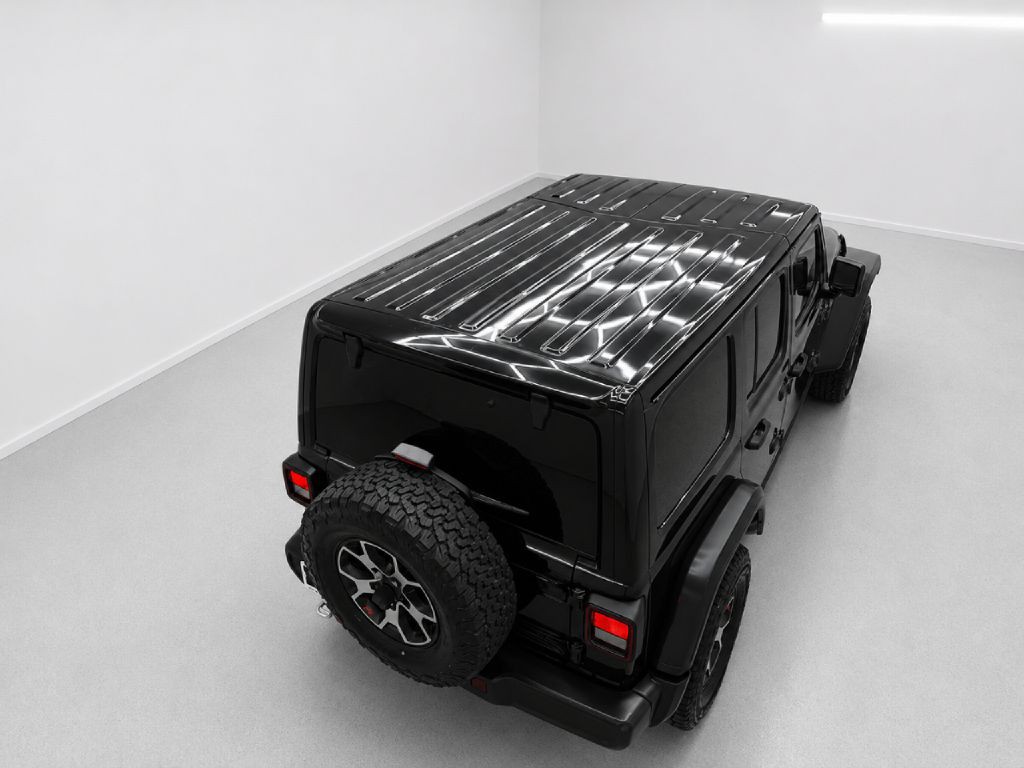 2021 Jeep Wrangler Unlimited Image 35