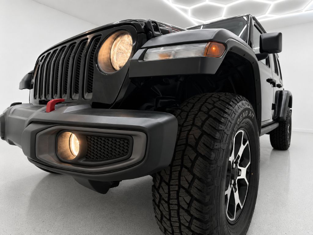 2021 Jeep Wrangler Unlimited Image 36