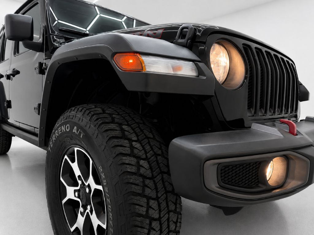 2021 Jeep Wrangler Unlimited Image 37