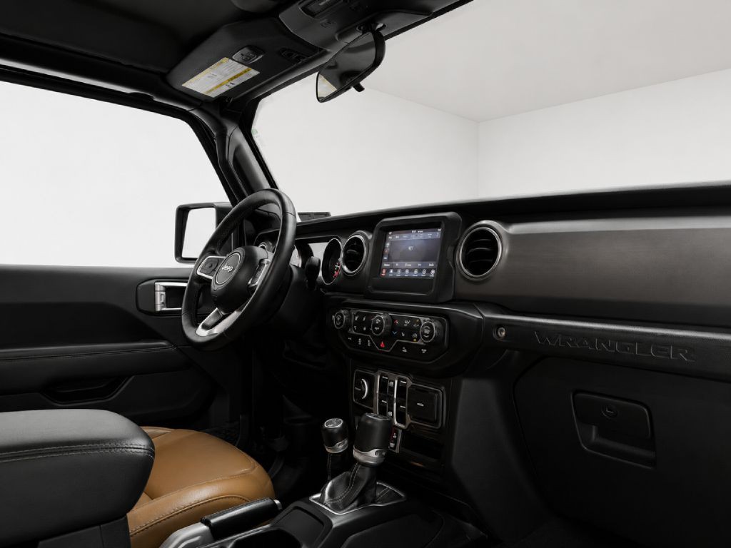 2021 Jeep Wrangler Unlimited Image 39