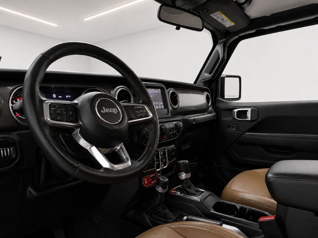 2021 Jeep Wrangler Unlimited Image 40