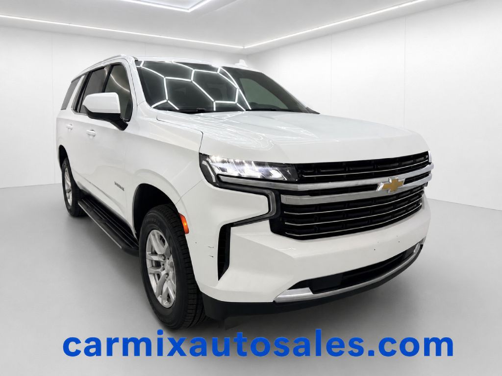 2021 Chevrolet Tahoe Image 1