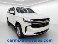 Image for 2021 Chevrolet Tahoe 1500 LT ID: 7582299