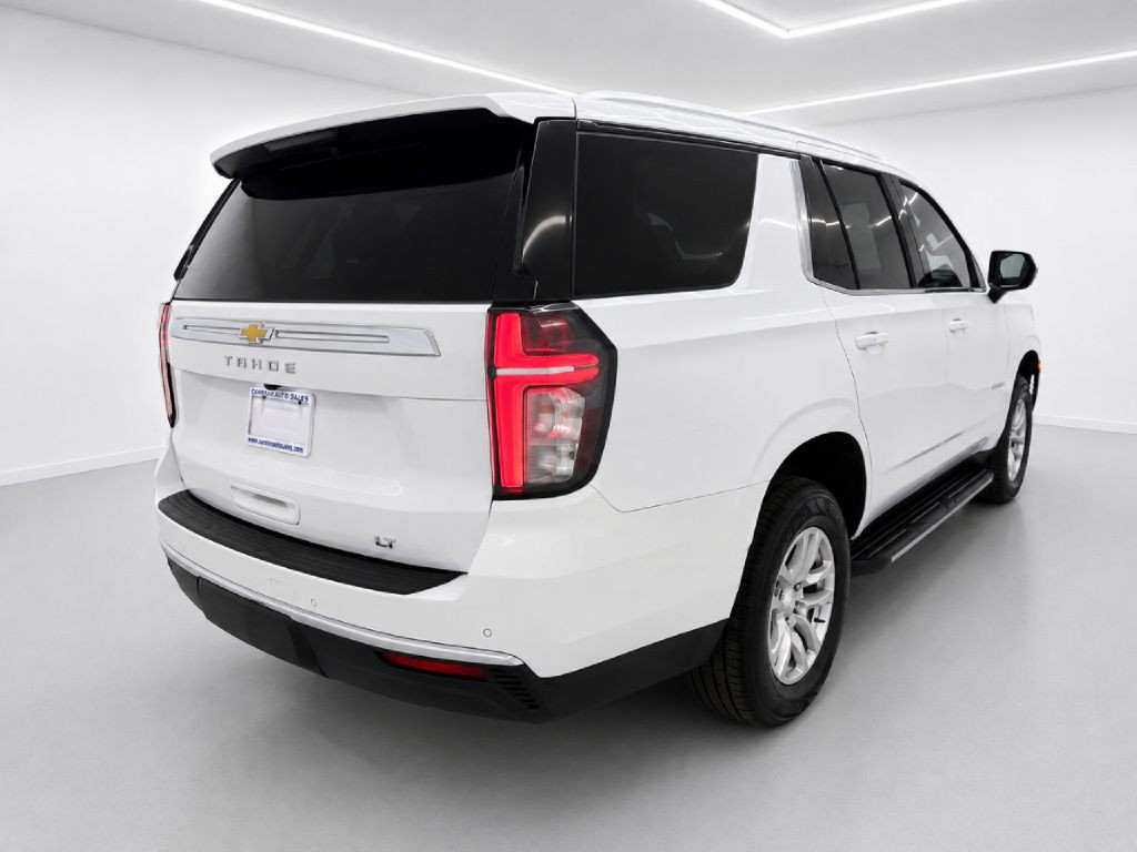 2021 Chevrolet Tahoe Image 3