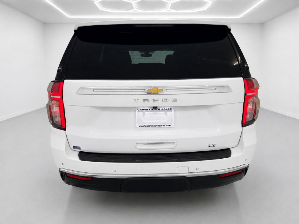 2021 Chevrolet Tahoe Image 4