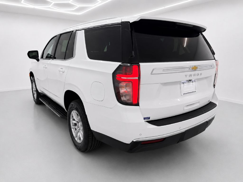2021 Chevrolet Tahoe Image 5