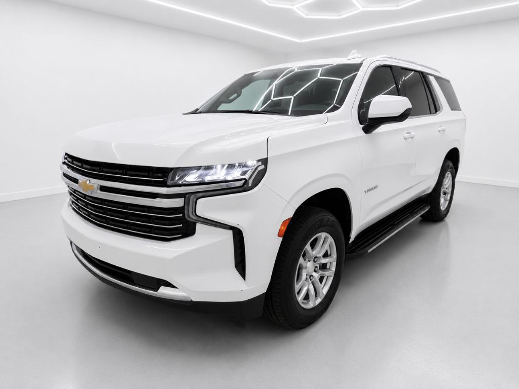 2021 Chevrolet Tahoe Image 7