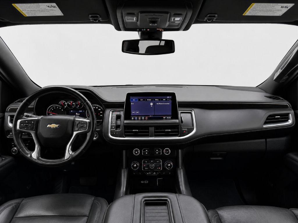 2021 Chevrolet Tahoe Image 25