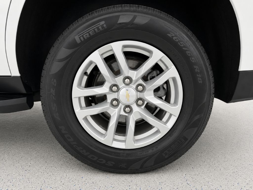 2021 Chevrolet Tahoe Image 34