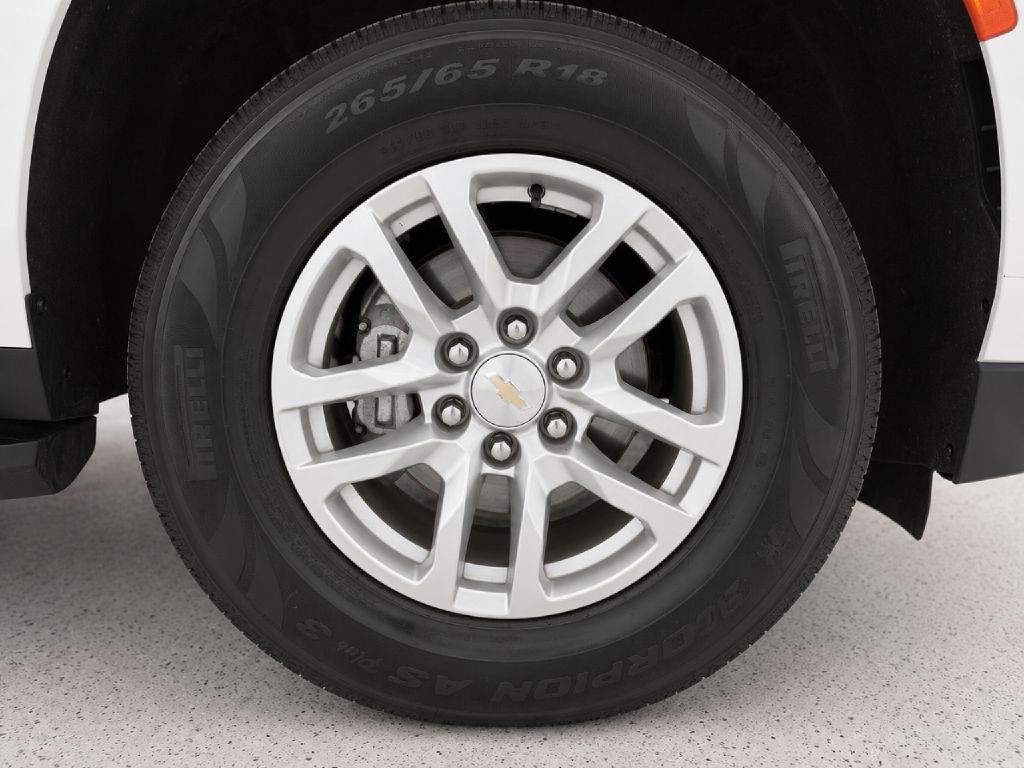 2021 Chevrolet Tahoe Image 36