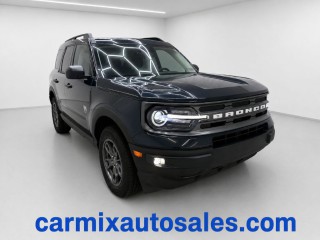 Image for 2023 Ford Bronco Big Bend ID: 7586830