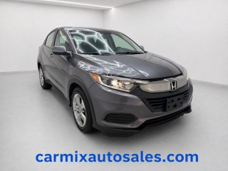Image for 2019 Honda HR-V LX ID: 7589349