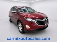 Image for 2018 Chevrolet Equinox Premier ID: 7590212