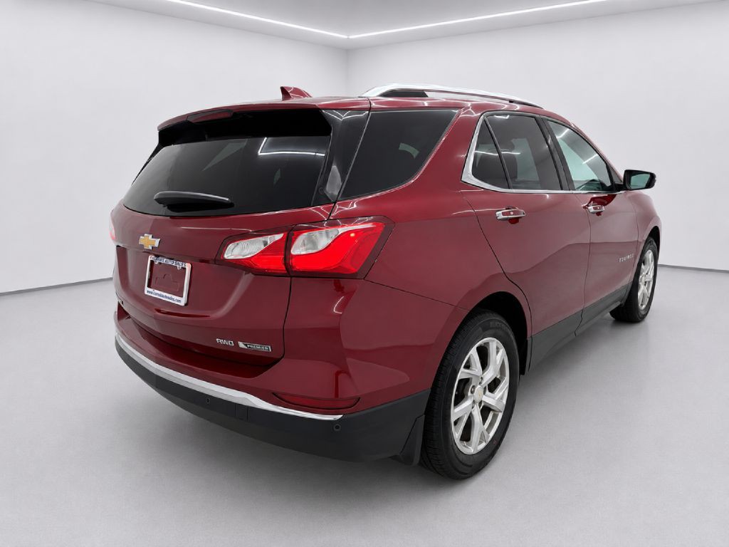 2018 Chevrolet Equinox Image 3