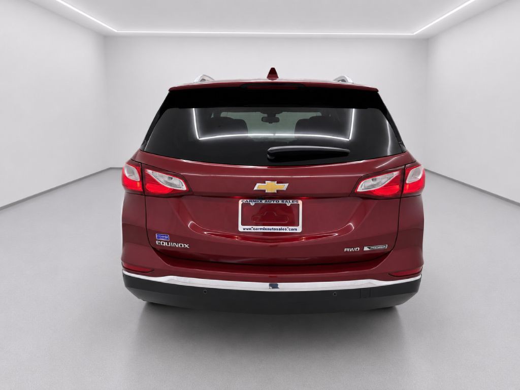 2018 Chevrolet Equinox Image 4