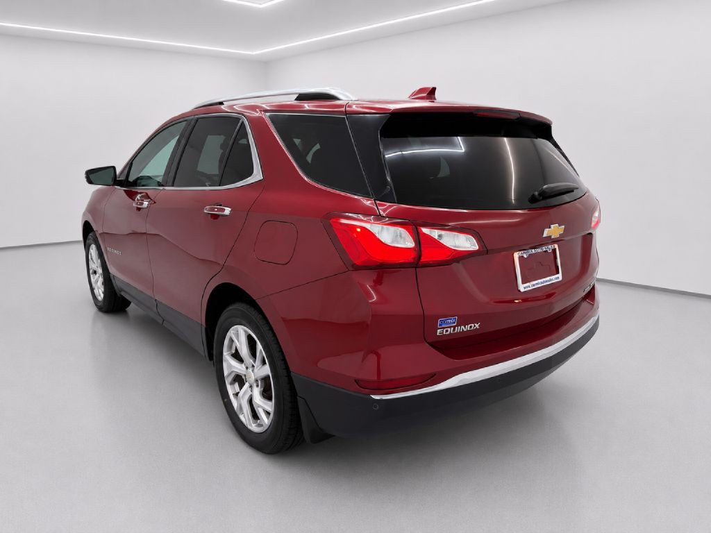 2018 Chevrolet Equinox Image 5