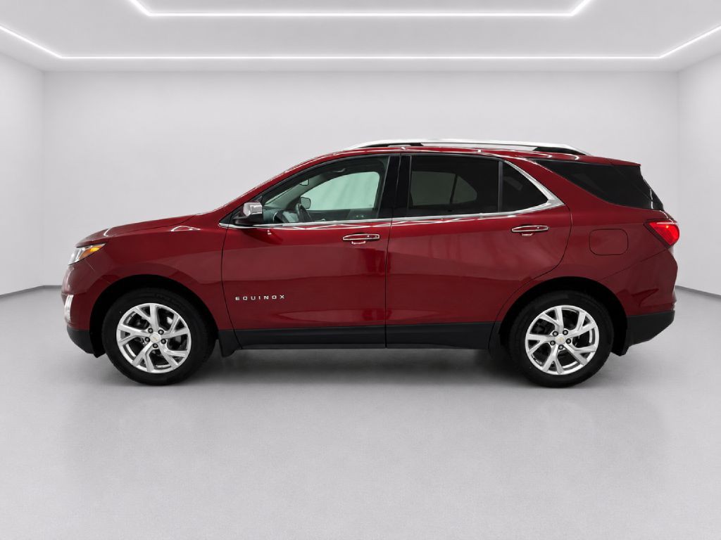 2018 Chevrolet Equinox Image 6