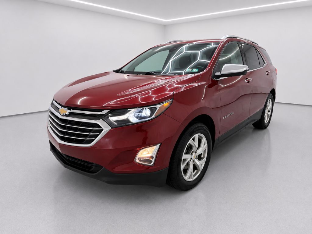 2018 Chevrolet Equinox Image 7