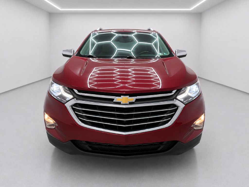 2018 Chevrolet Equinox Image 8