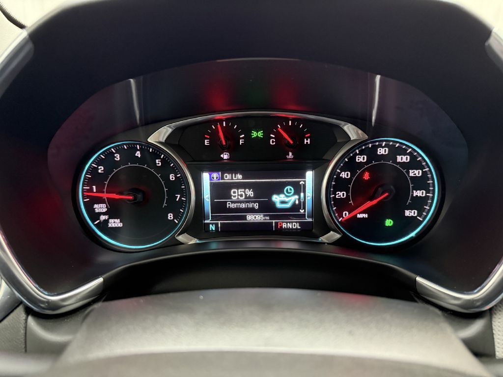 2018 Chevrolet Equinox Image 16