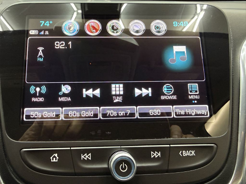 2018 Chevrolet Equinox Image 17