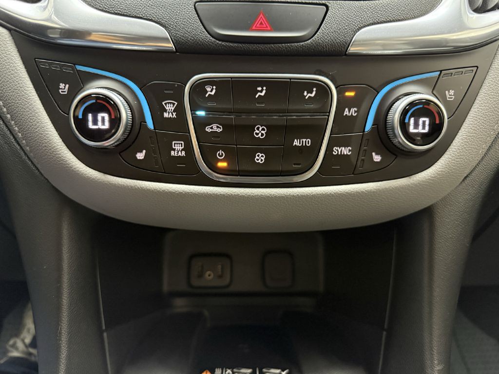 2018 Chevrolet Equinox Image 18