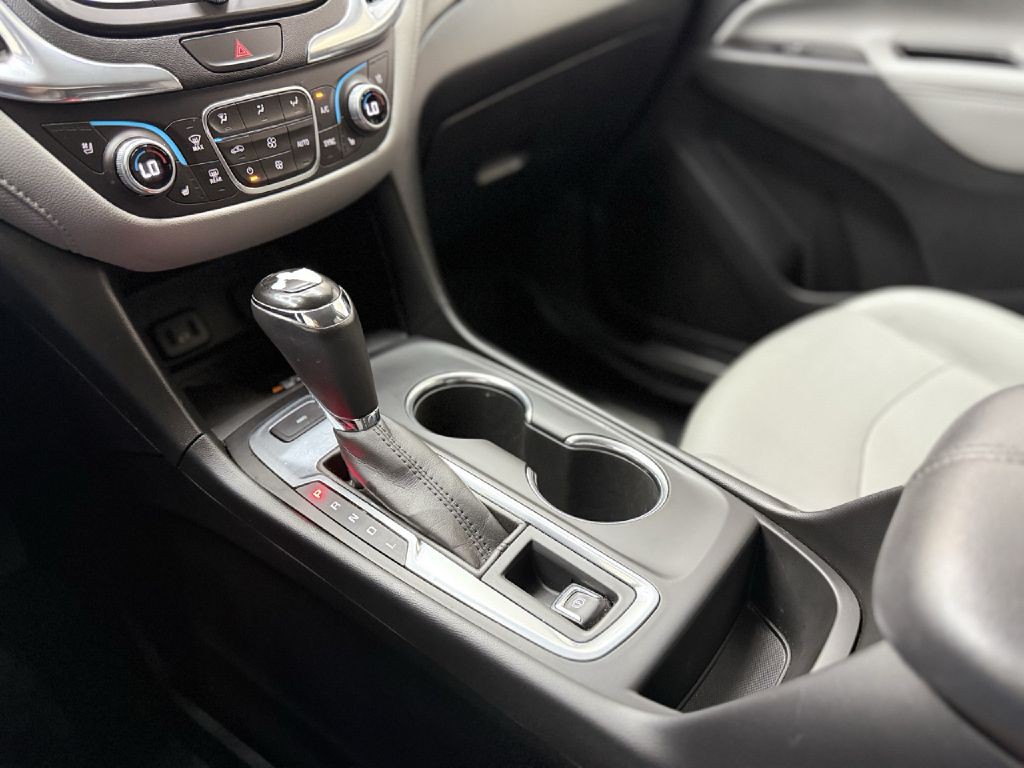 2018 Chevrolet Equinox Image 20