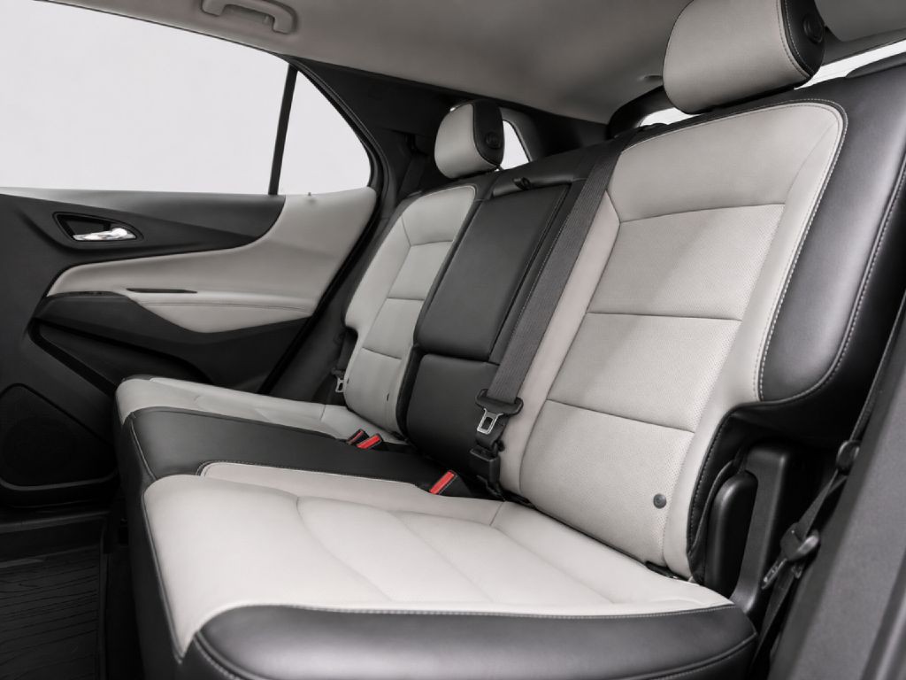 2018 Chevrolet Equinox Image 22