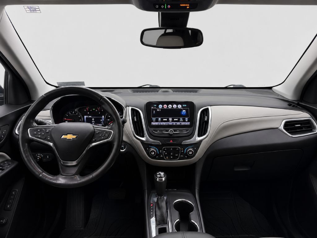 2018 Chevrolet Equinox Image 25