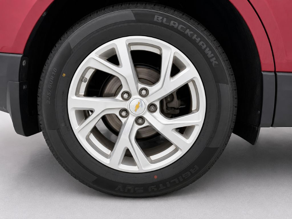 2018 Chevrolet Equinox Image 30