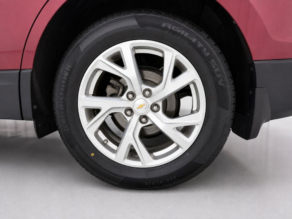 2018 Chevrolet Equinox Image 32