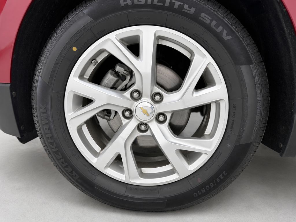 2018 Chevrolet Equinox Image 33