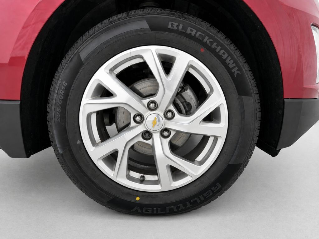2018 Chevrolet Equinox Image 34