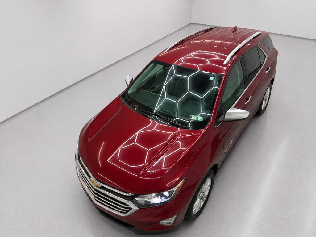 2018 Chevrolet Equinox Image 35
